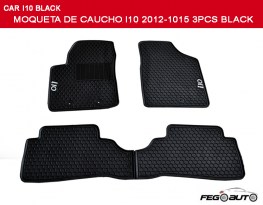 CAR I10 BLACK